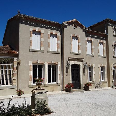 Bed & Breakfast L'Orangerie Carcassonne Exterior photo