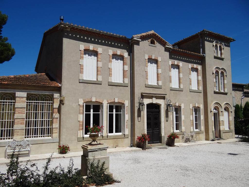 Bed & Breakfast L'Orangerie Carcassonne Exterior photo