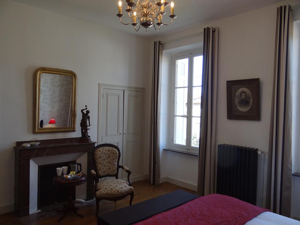 Bed & Breakfast L'Orangerie Carcassonne Room photo