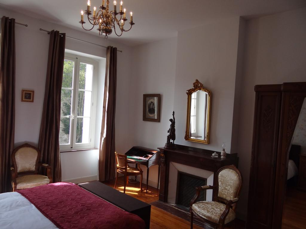 Bed & Breakfast L'Orangerie Carcassonne Room photo