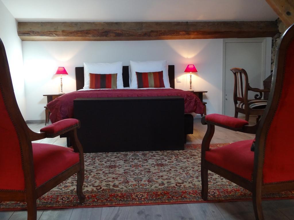 Bed & Breakfast L'Orangerie Carcassonne Room photo